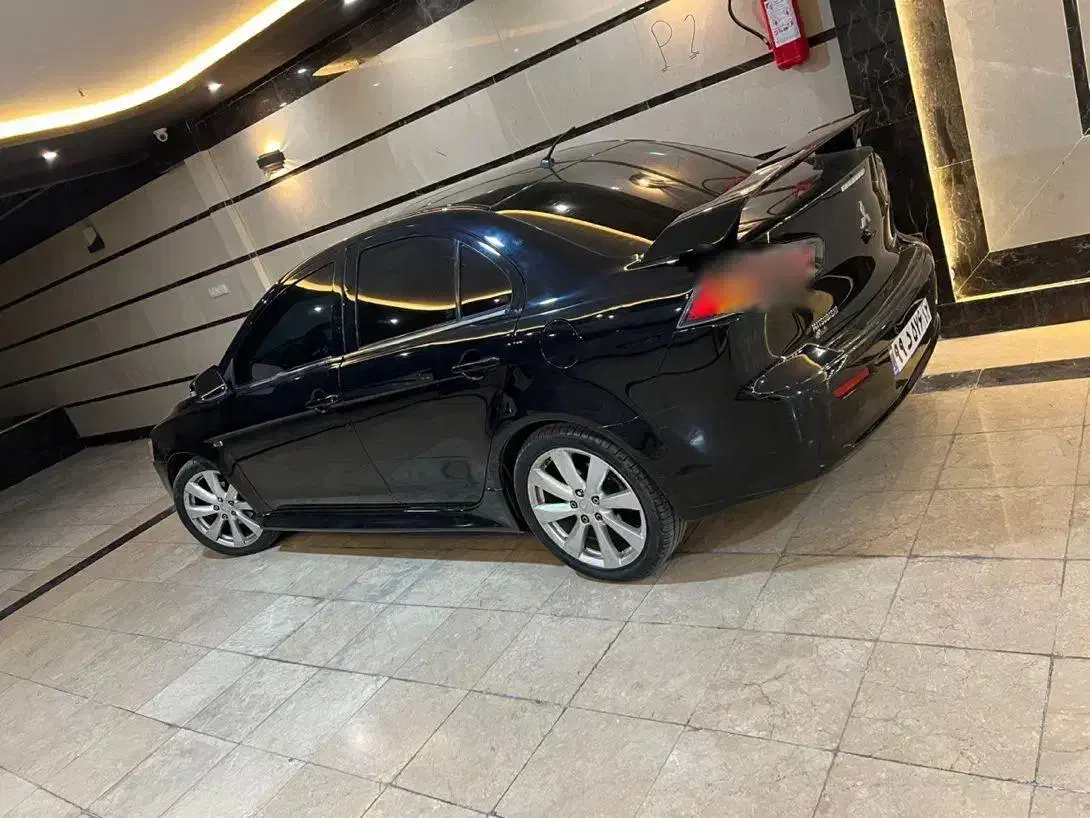 میتسوبیشی لنسر 2015 تیپ 4|خودرو سواری و وانت|مشهد, آزادشهر|دیوار