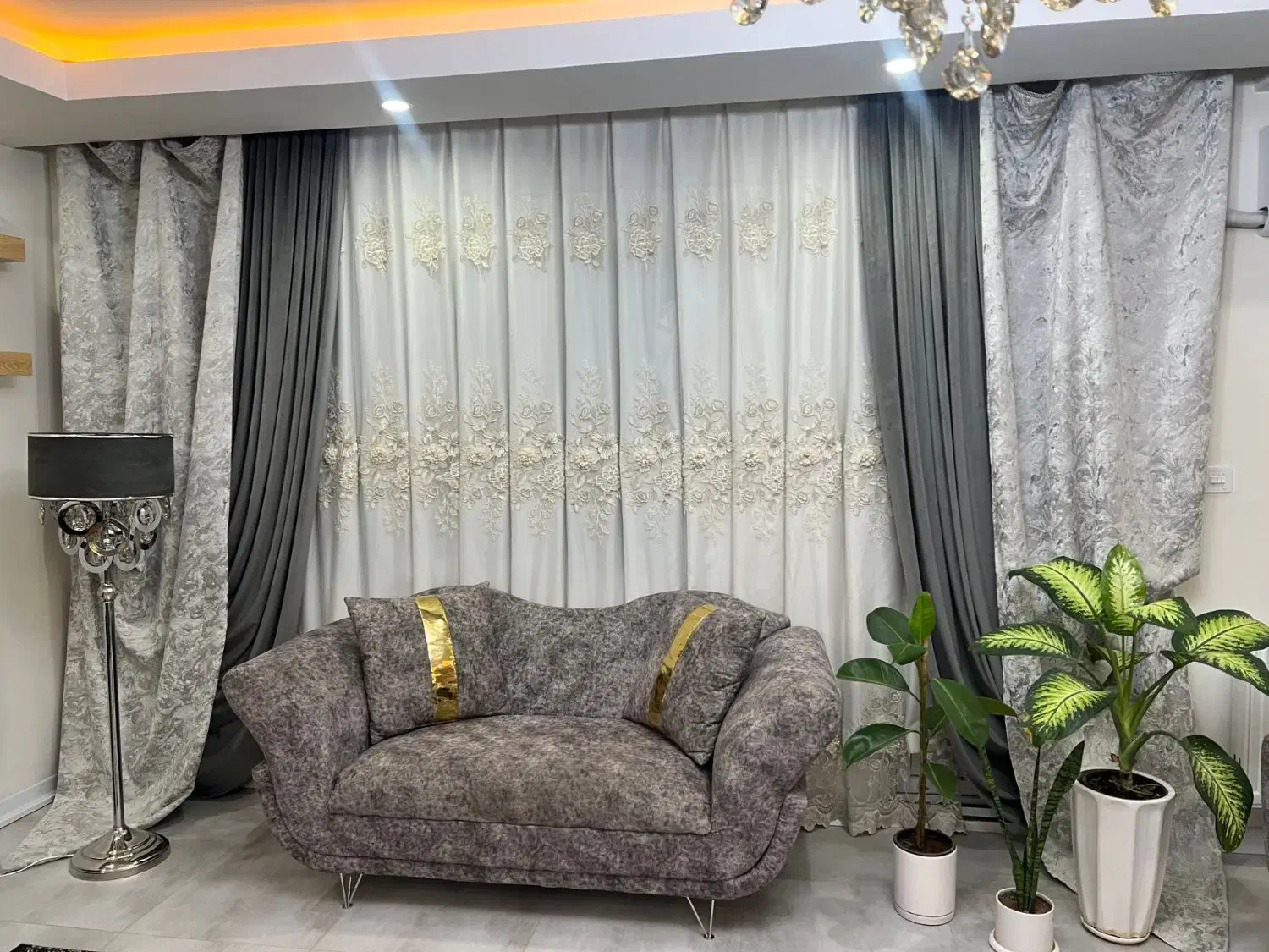 فروش پرده|پرده، رانر، رومیزی|پاکدشت, پاکدشت (مامازند)|دیوار