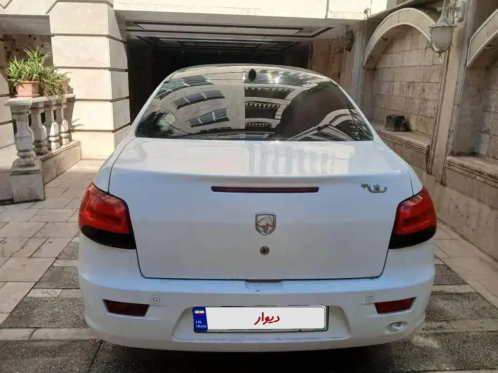 رانا پلاس پاناروما مدل ۱۴۰۱|خودرو سواری و وانت|تهران, سازمان برنامه جنوبی|دیوار