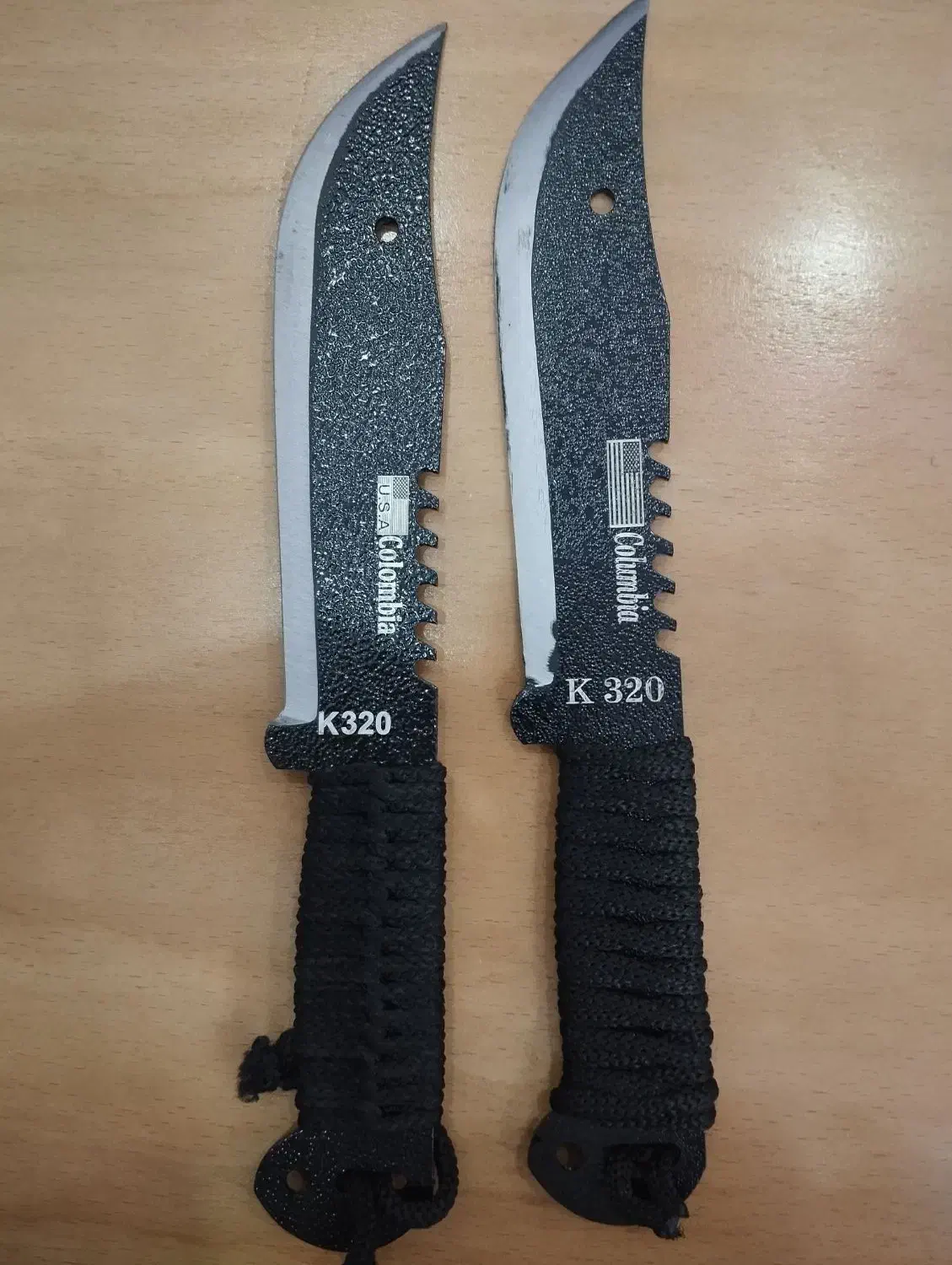 حراج چاقو شکاری کلمبیا|کوهنوردی و کمپینگ|قدس, شهرک دانش|دیوار