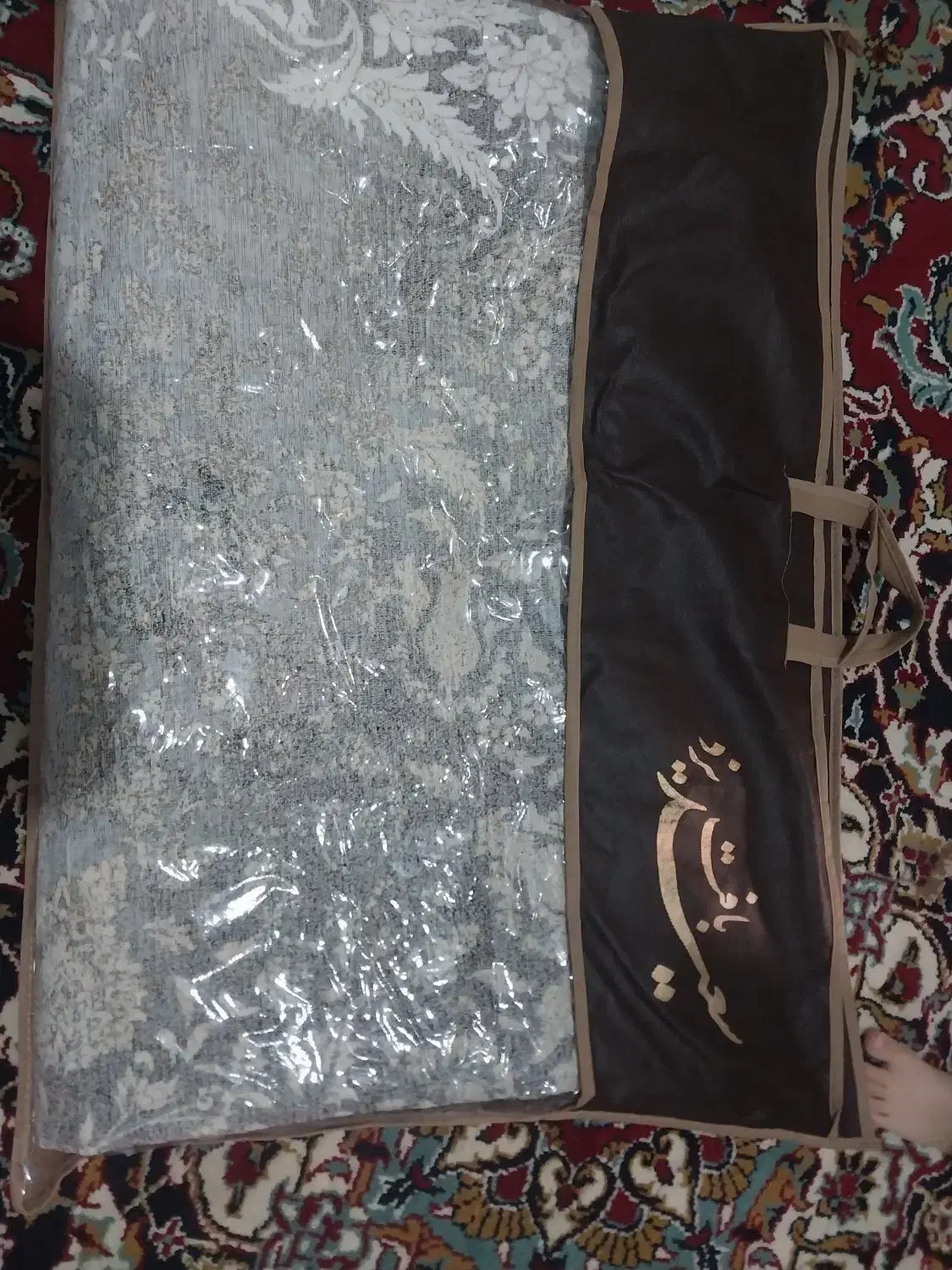 روفرشی سه در چهار بسیار کم کار|روفرشی|مشهد, امیر|دیوار