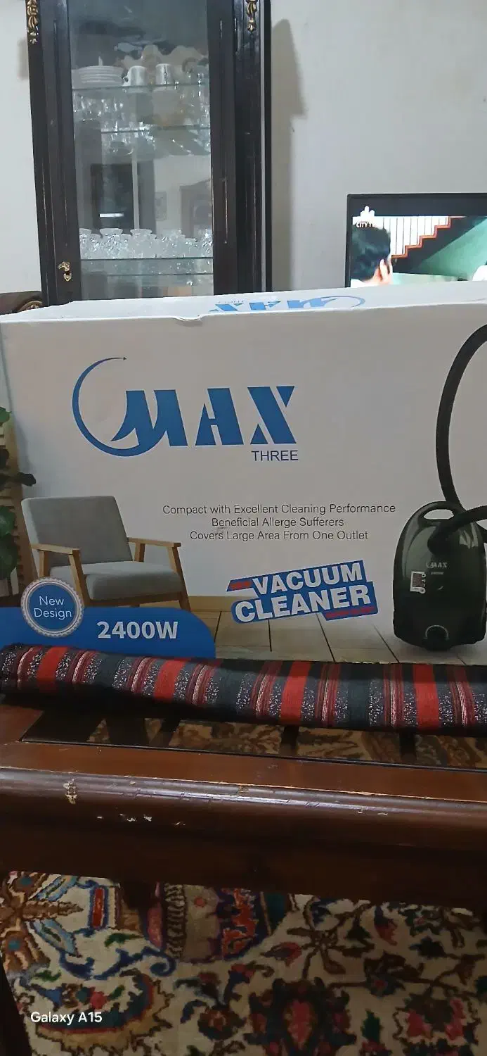 جارو برقی|جاروبرقی، جارو شارژی، بخارشو|بابل, |دیوار