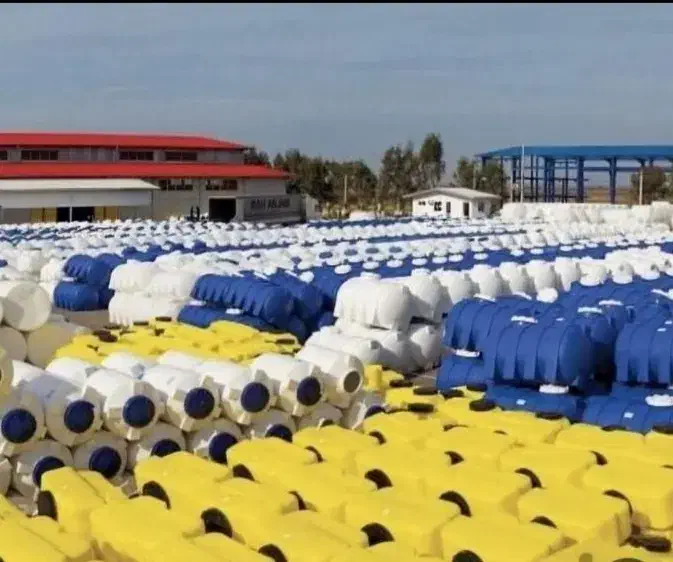 بشکه وان آب مخرن(در اندازه ی مختلف٪با ضمانت کتبی|حراج|شیراز, شهرک صنعتی شیراز|دیوار