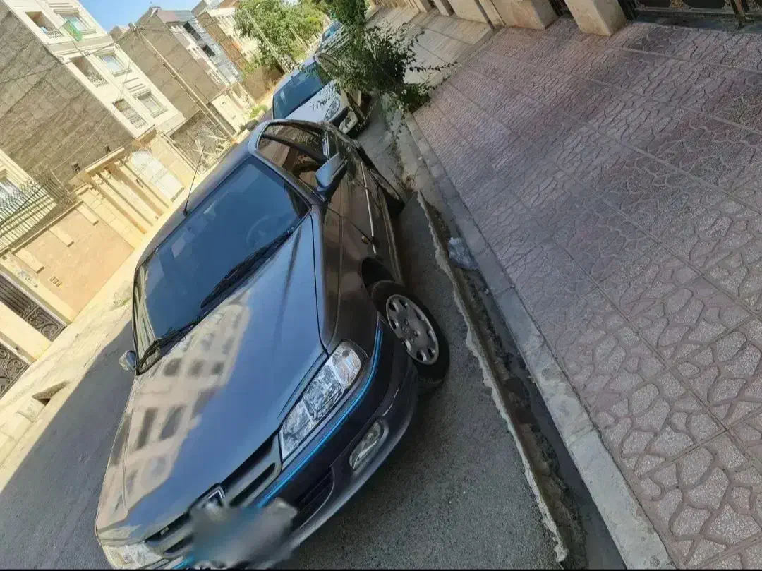 پژو پارس مدل 86|خودرو سواری و وانت|هشتگرد, شهرک بعثت|دیوار