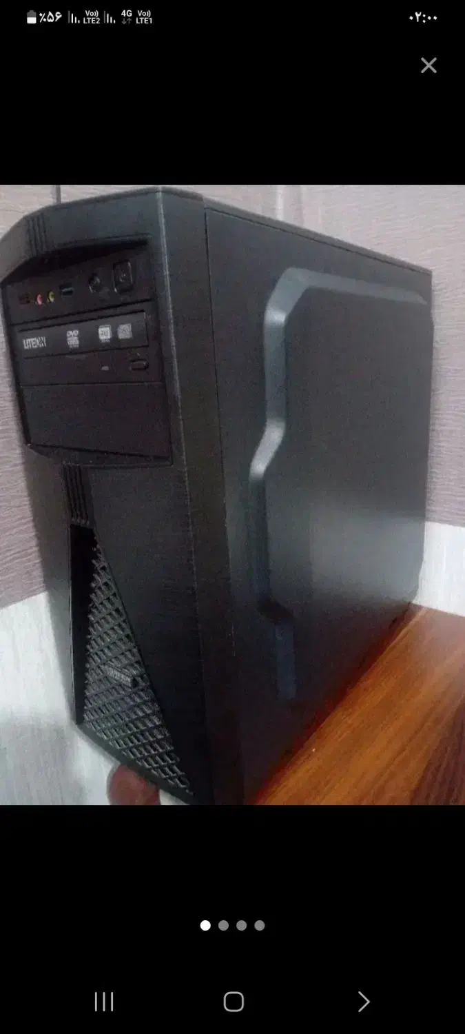 کیس GREEN USB 3|رایانه رومیزی|سنندج, |دیوار