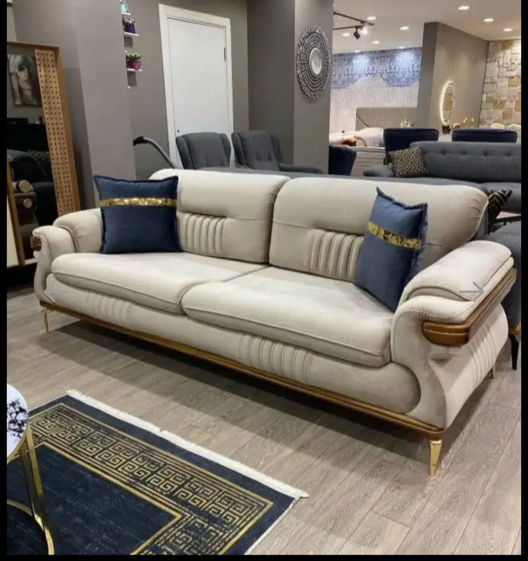 مبل*نشرال* جهیزیه عروس پارکر (تولیدی ارزانکده)|مبلمان خانگی و میز عسلی|خرم‌آباد, |دیوار