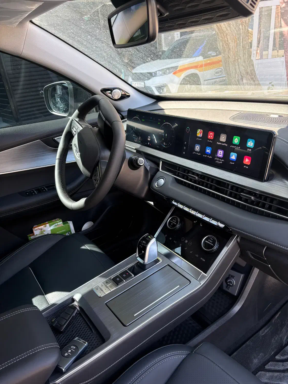 گلس محافظ تریم داخل خودرو|خدمات موتور و ماشین|کرج, گوهردشت|دیوار