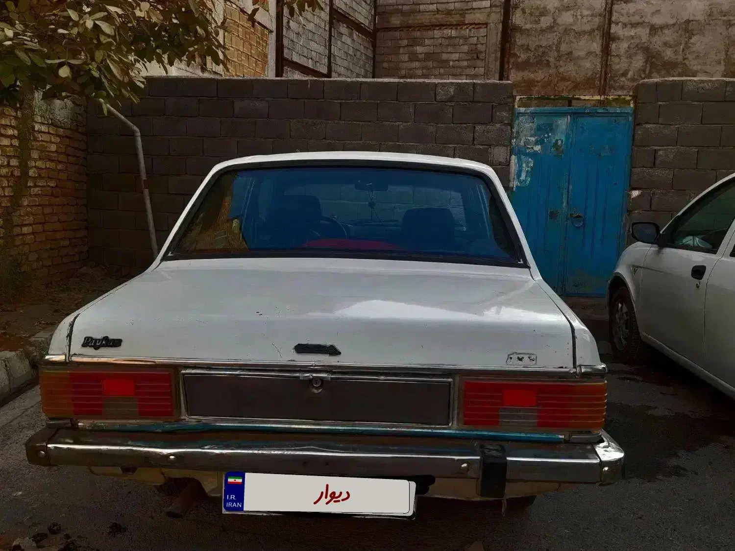 پیکان سواری ۸۳|خودرو سواری و وانت|هشتگرد, شهرک راه آهن|دیوار