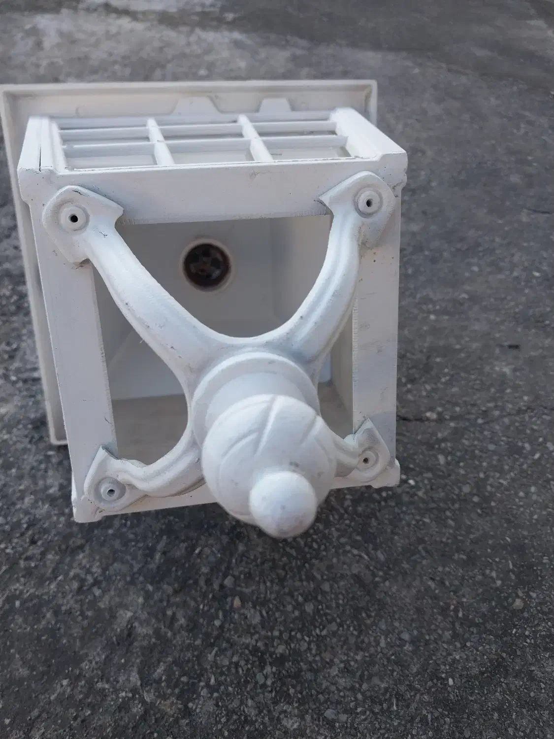 لوستر مدل کلبه ای|لوستر و چراغ آویز|آمل, |دیوار