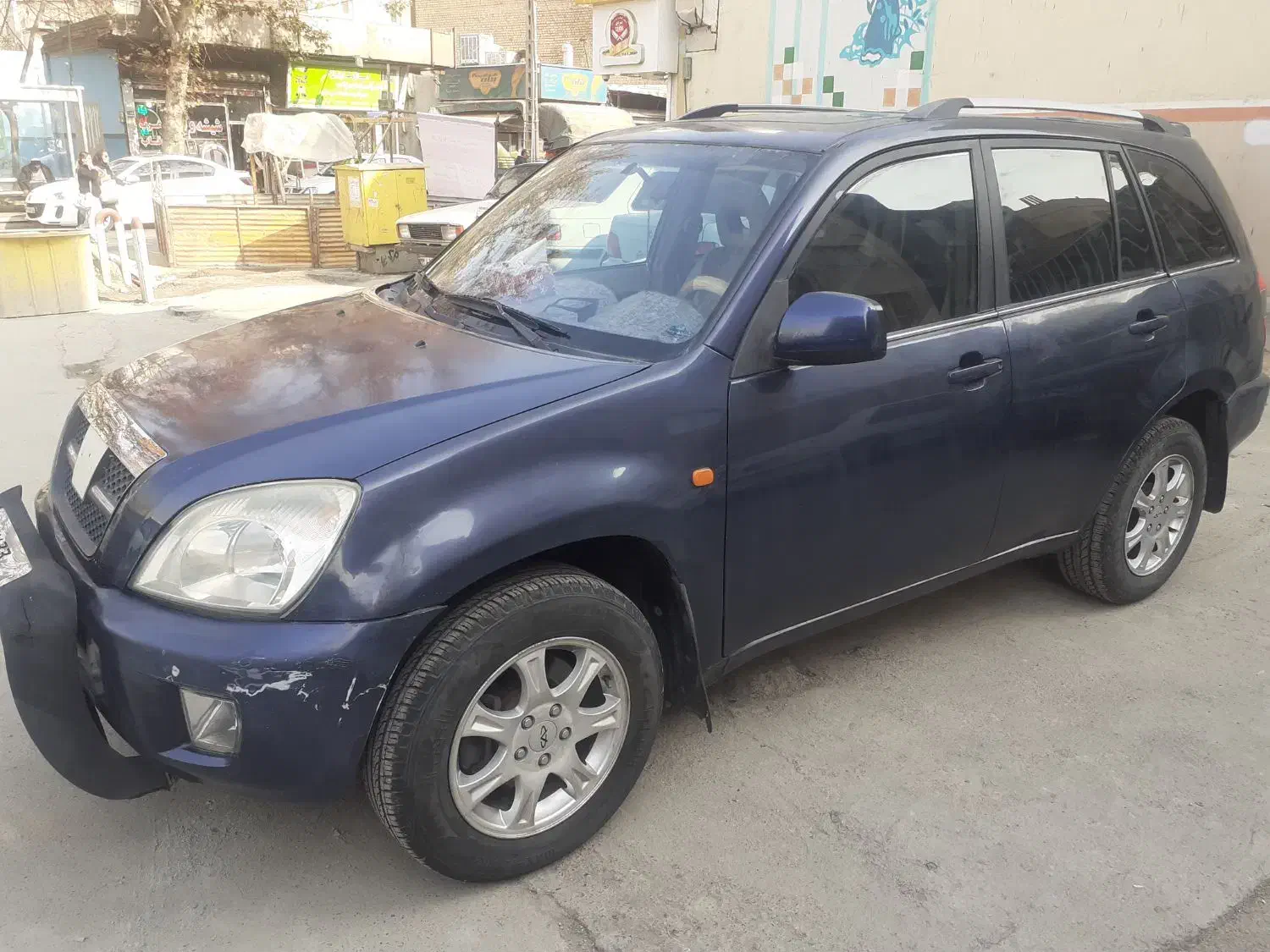 ام وی ام مدل قدیم ۹۰ سالموتمامی مصرفی ها تعویض شده|خودرو سواری و وانت|تهران, زنجان جنوبی|دیوار