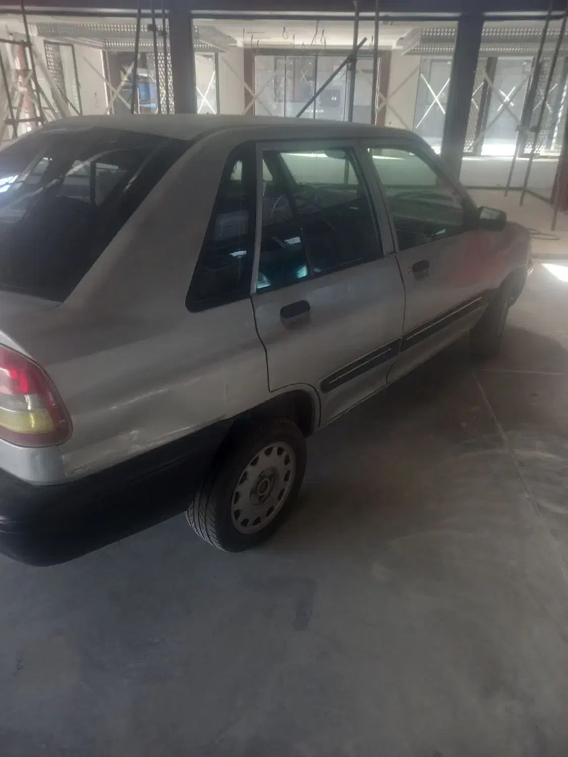 پراید ۱۴۱مدل ۸۵|خودرو سواری و وانت|اصفهان, شهرک صنعتی امیرکبیر (شاپور جدید)|دیوار