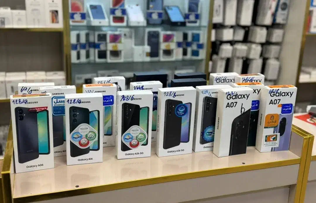 جشنواره فروش نقدی سامسونگ A26|موبایل|تهران, آشتیانی|دیوار