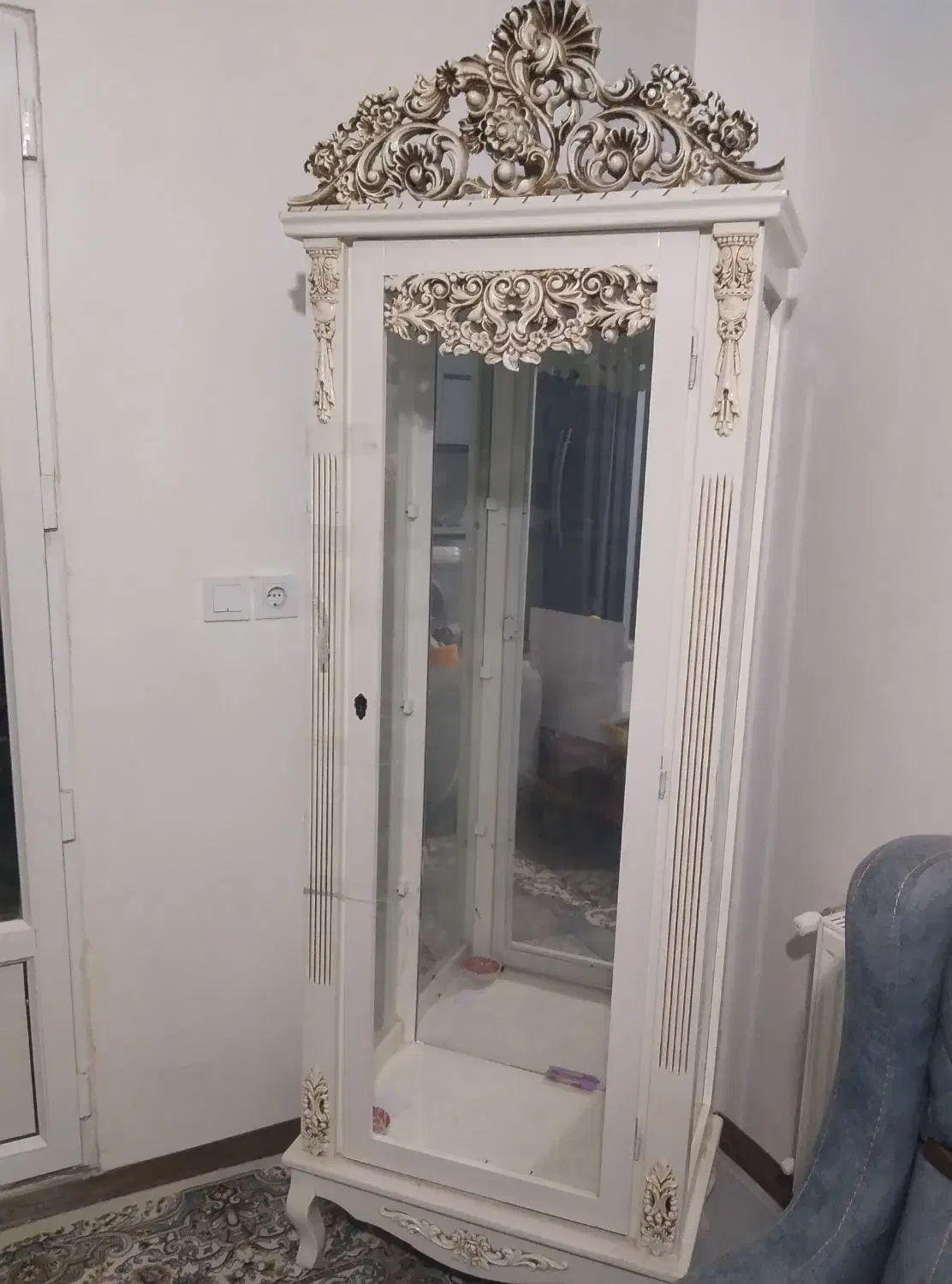 کمد و بوفه سالم تمیز...دونه ای دو میلیون|بوفه، ویترین، کنسول|تاکستان, |دیوار