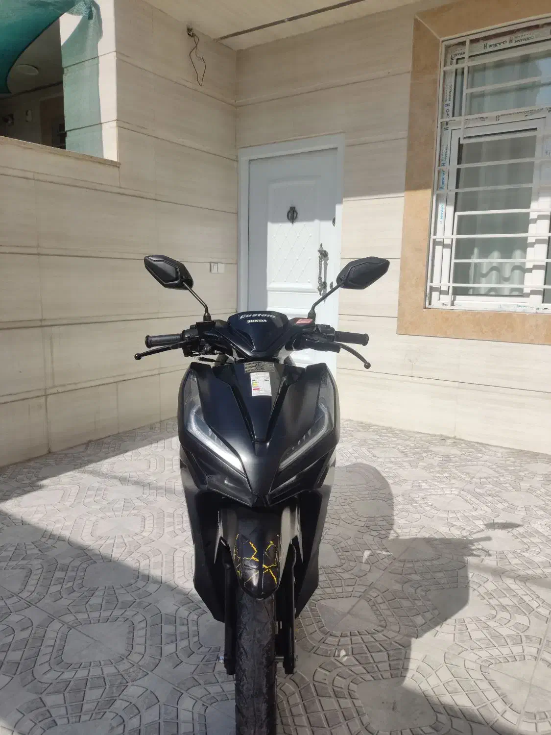 موتور کلیک کویر مدل ۱۴۰۱|موتورسیکلت|ایلام, |دیوار