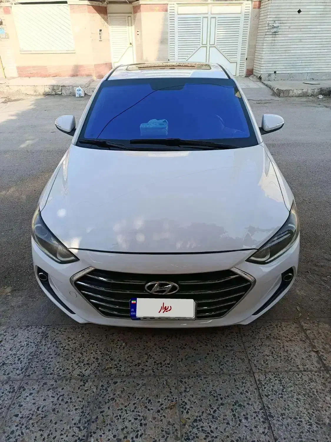 النترا|خودرو سواری و وانت|اهواز, گلستان|دیوار