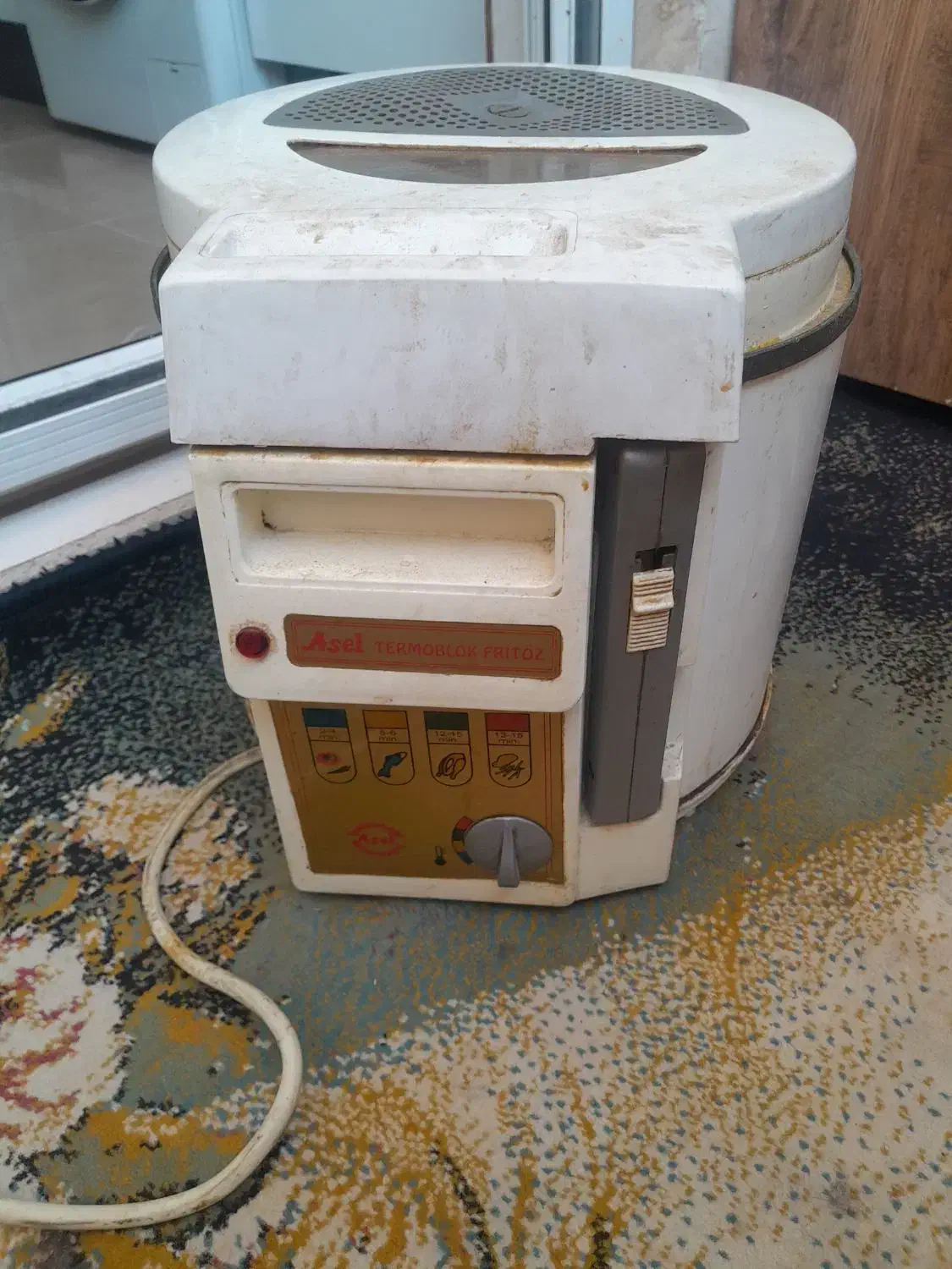 سرخ کن|اجاق گاز و لوازم برقی پخت‌وپز|تهران, حافظیه|دیوار