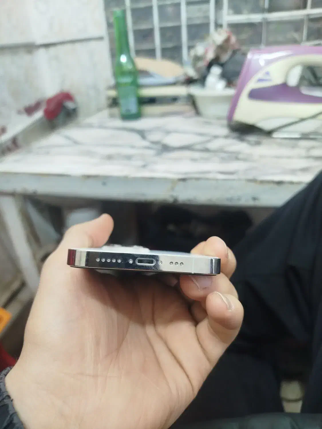 13پرو سکه|موبایل|قم, بنیاد|دیوار