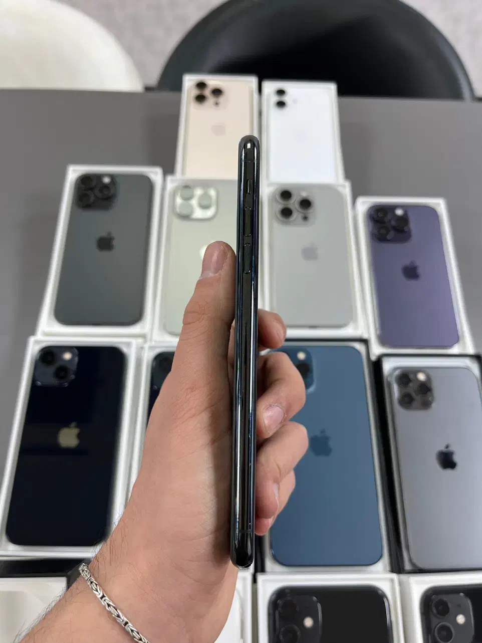 iPhone 11 Pro Max|موبایل|کرج, اصفهانیها|دیوار