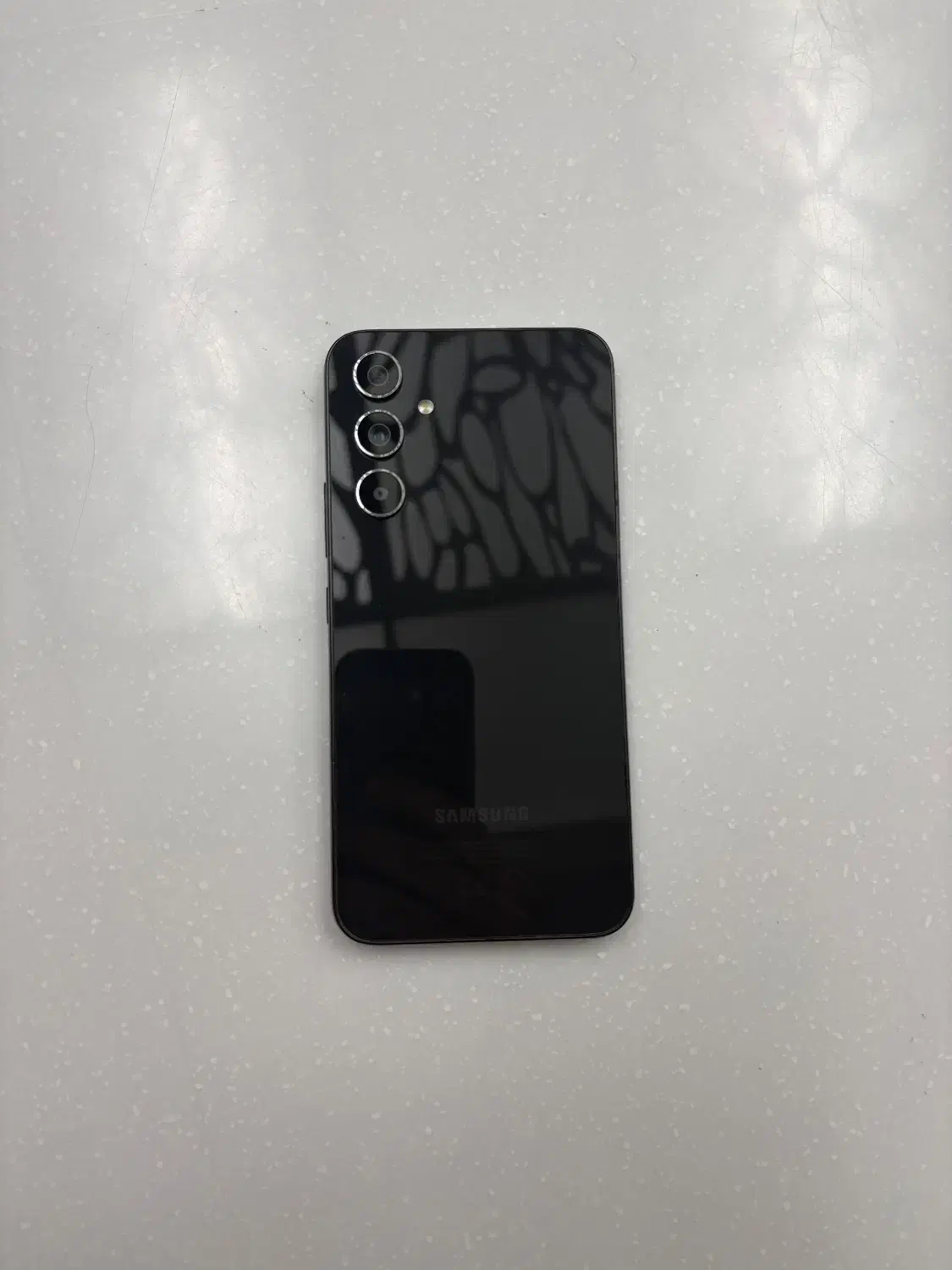 samsung سامسونگ galaxy a54 مشکی 256|موبایل|تهران, مهران|دیوار