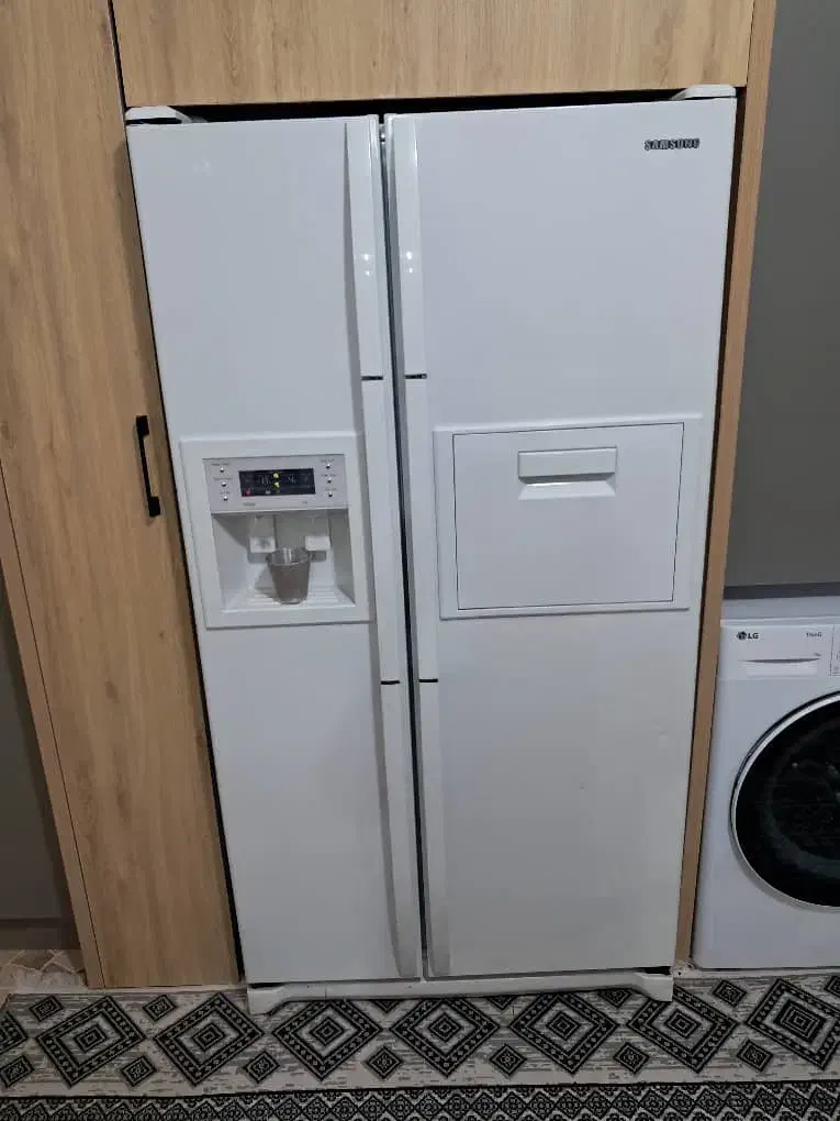 یخچال سامسونگ کاملا سالم|یخچال و فریزر|شیراز, داریون|دیوار