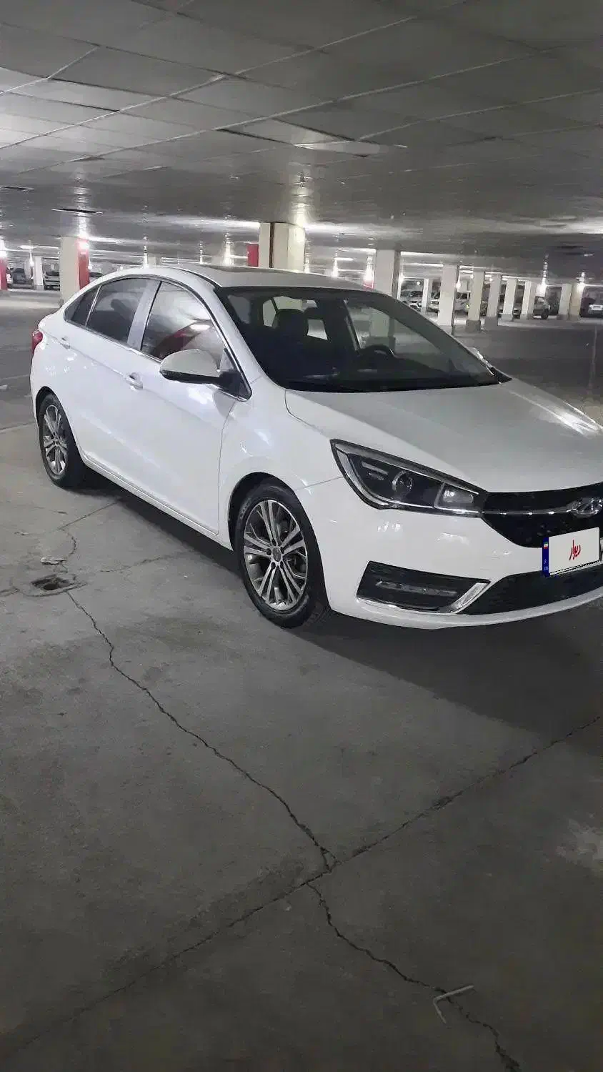 آریزو5 اکسلنت مدل 96|خودرو سواری و وانت|اندیشه, اندیشه فاز ۴|دیوار