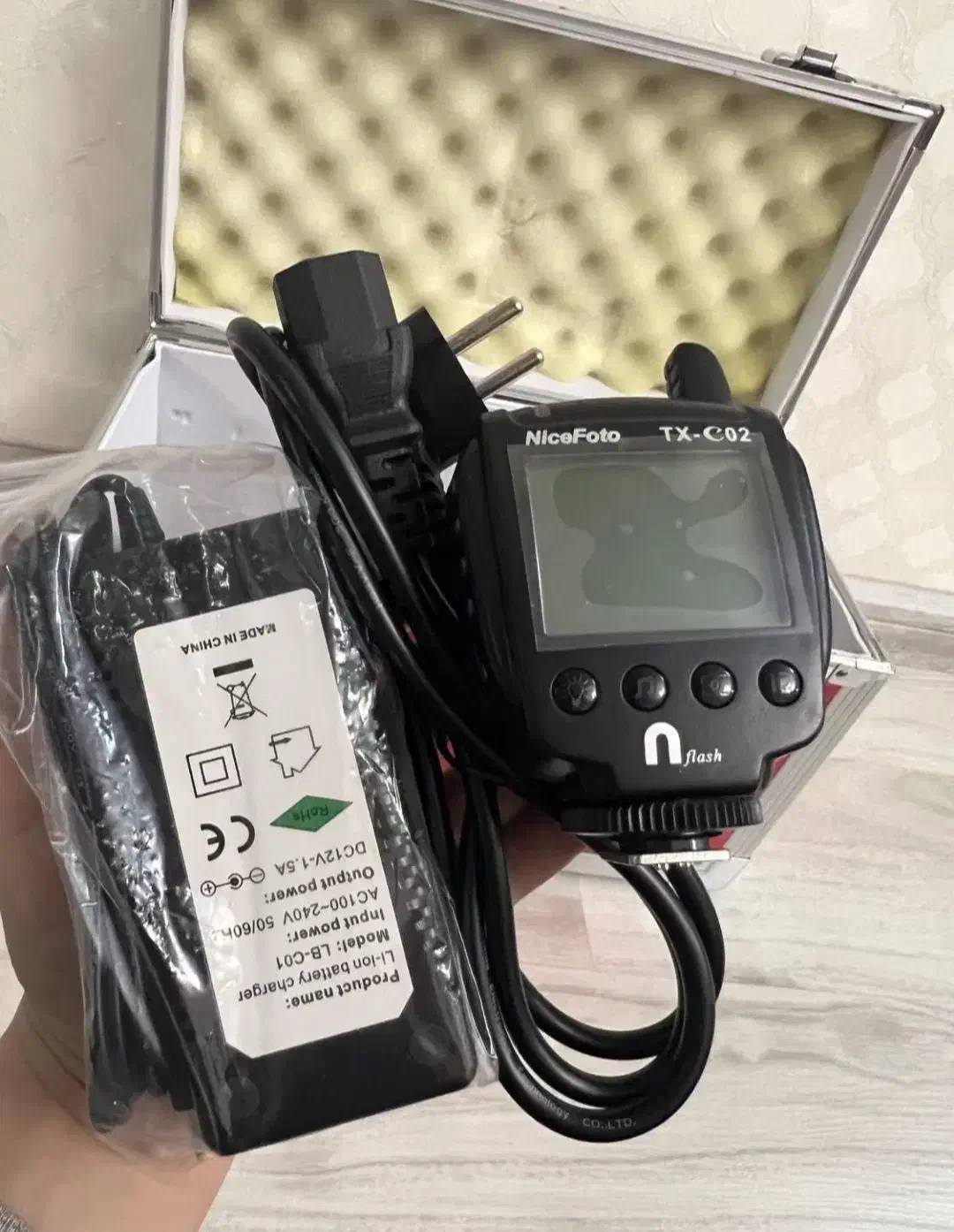 فلاش پرتابل|دوربین عکاسی و فیلمبرداری|تبریز, |دیوار