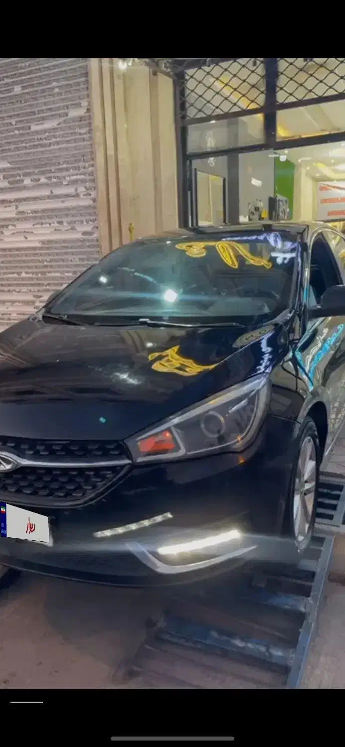 آریزو ۵ دنده ای مدل ۱۳۹۷|خودرو سواری و وانت|ابهر, |دیوار