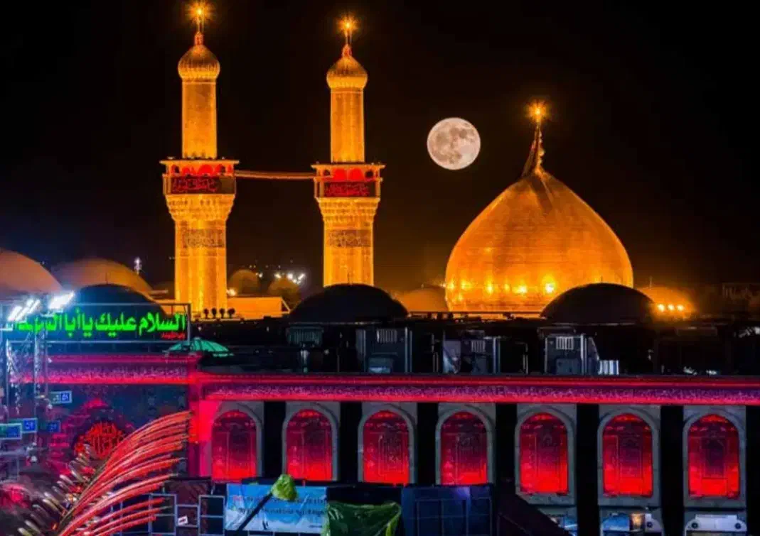 سفر کربلای معلی|تور و چارتر|خرم‌آباد, |دیوار