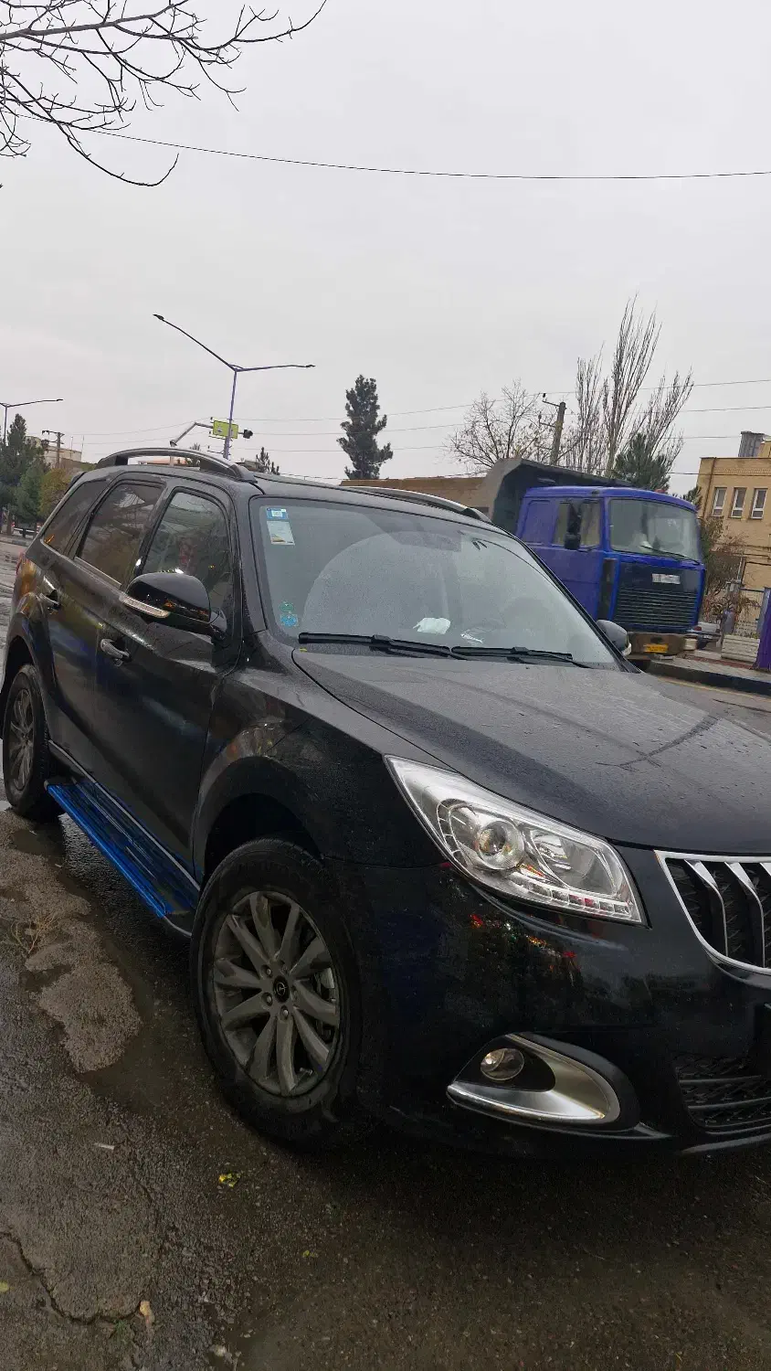 هایما s7 پلاس مدل ۱۴۰۲|خودرو سواری و وانت|تبریز, |دیوار