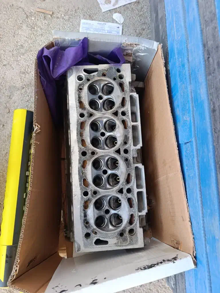 سرسیلندر زانتیا|قطعات یدکی و لوازم جانبی|محمدشهر, جعفرآباد|دیوار