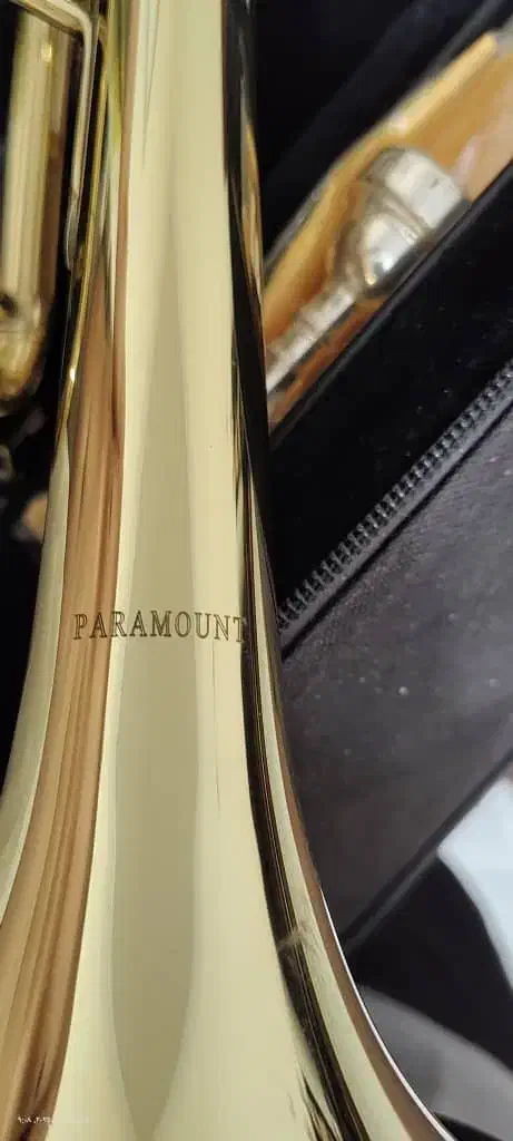 ترومپت برند پارامونت|سازهای بادی|تهران, نارمک|دیوار