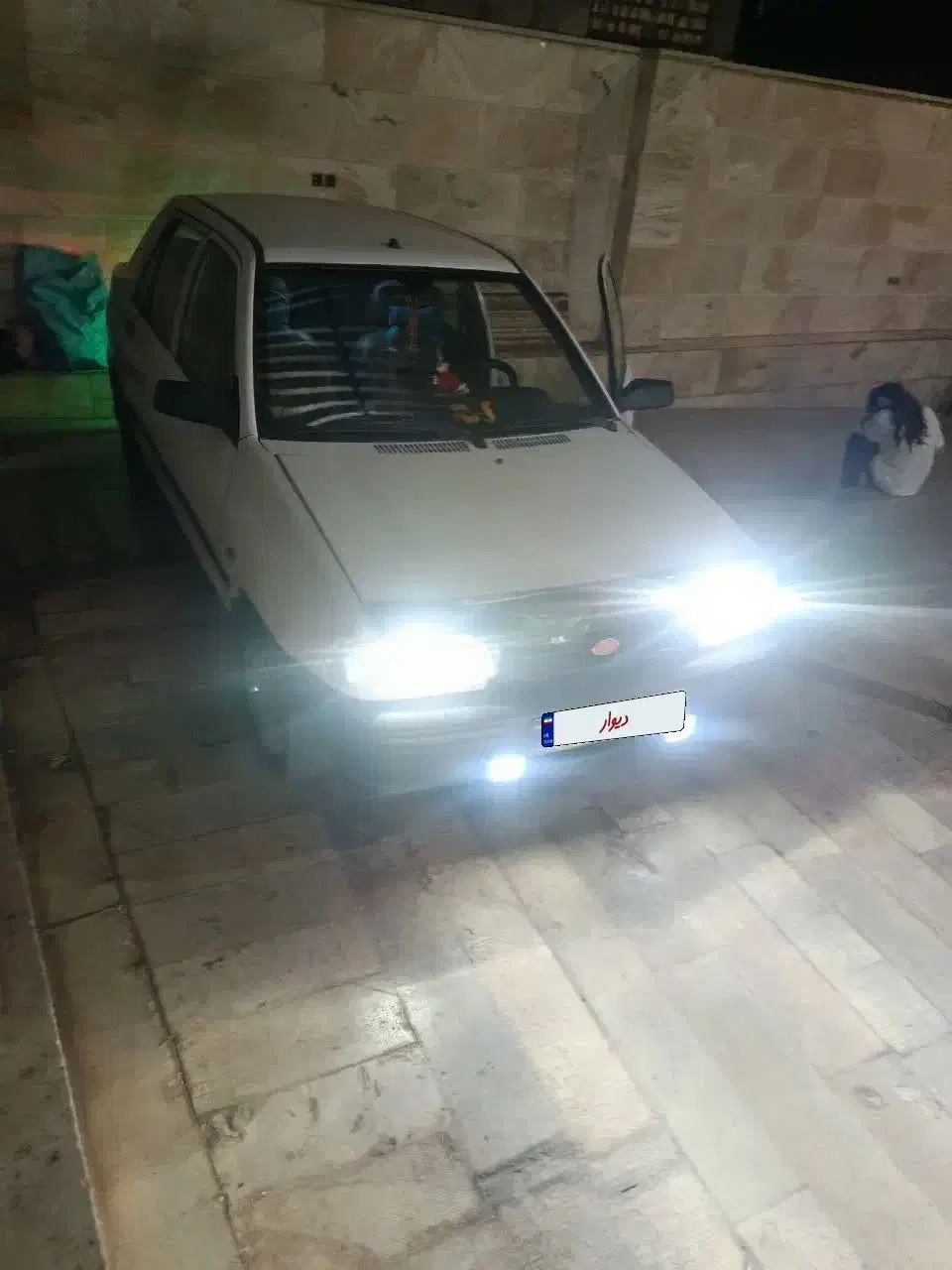 فروش پراید ۱۳۱ اسای|خودرو سواری و وانت|دلیجان, |دیوار