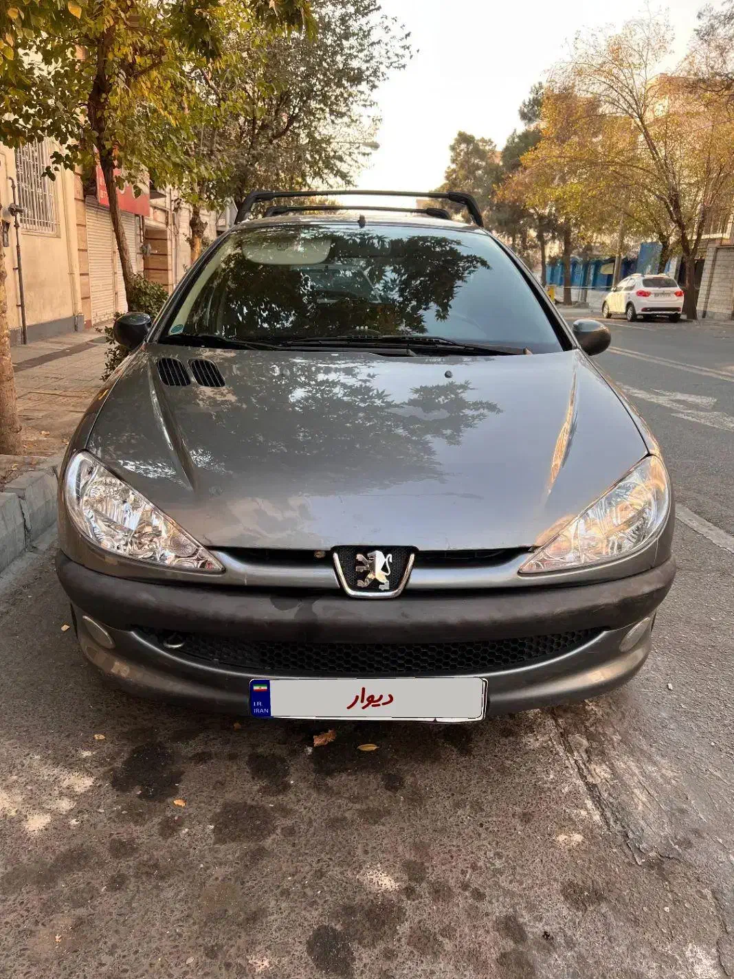 ۲۰۶ تیپ ۲|خودرو سواری و وانت|تهران, جوادیه تهرانپارس|دیوار