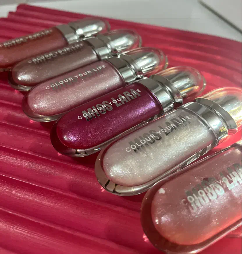 لیپ گلاس میس لارا|آرایشی، بهداشتی، درمانی|رشت, حومه رشت|دیوار