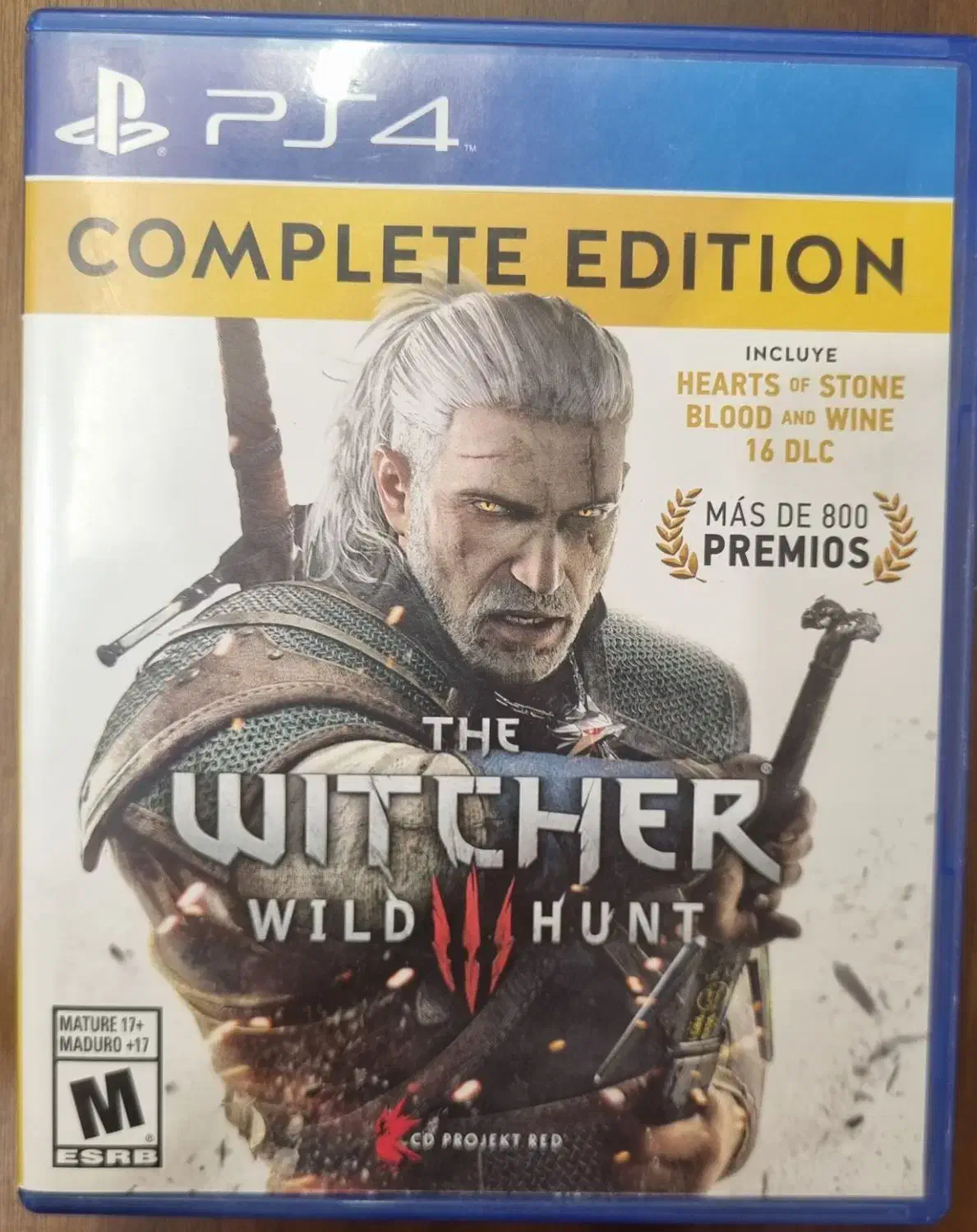 بازی ویچر ۳ نسخه کامل|کنسول، بازی ویدئویی و آنلاین|اصفهان, آبشار|دیوار