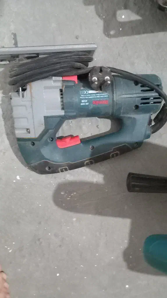 فارسی بر ماکیتا اره دیکسی|ابزارآلات|پرند, فاز ۲|دیوار