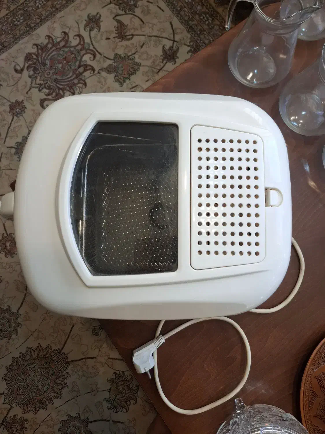 سرخکن|اجاق گاز و لوازم برقی پختوپز|شیراز, شهرک بزین|دیوار