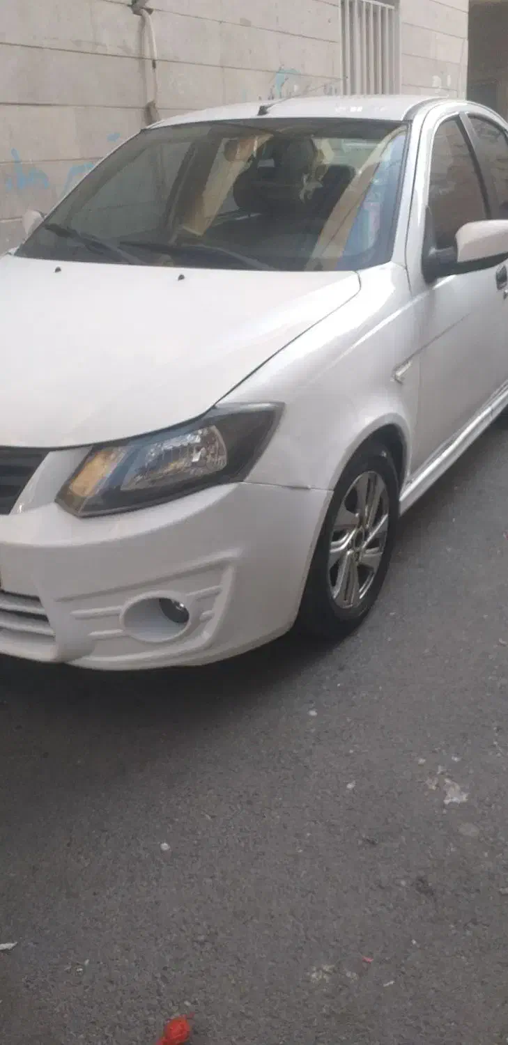 ساینا مدل ۹۶|خودرو سواری و وانت|فردیس, شهرک شهید حسینی|دیوار