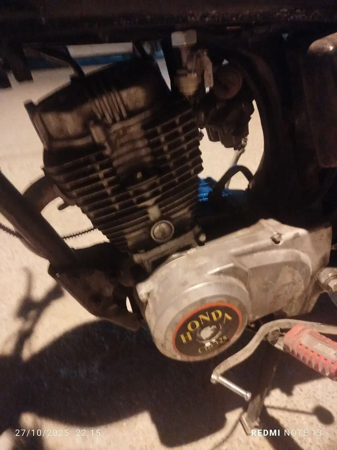 موتور 150مدل93|موتورسیکلت|دوگنبدان, |دیوار