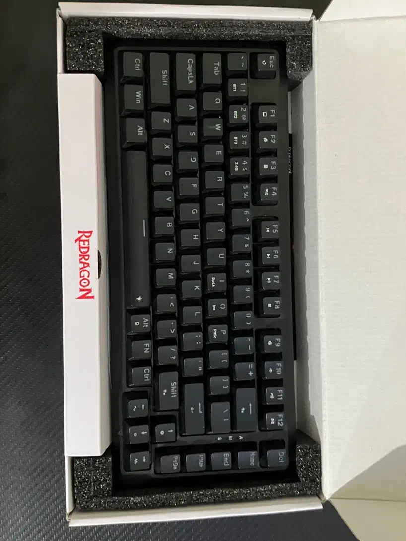 کیبورد ردراگون K713 pro|قطعات و لوازم جانبی رایانه|پاکدشت, پاکدشت (مامازند)|دیوار
