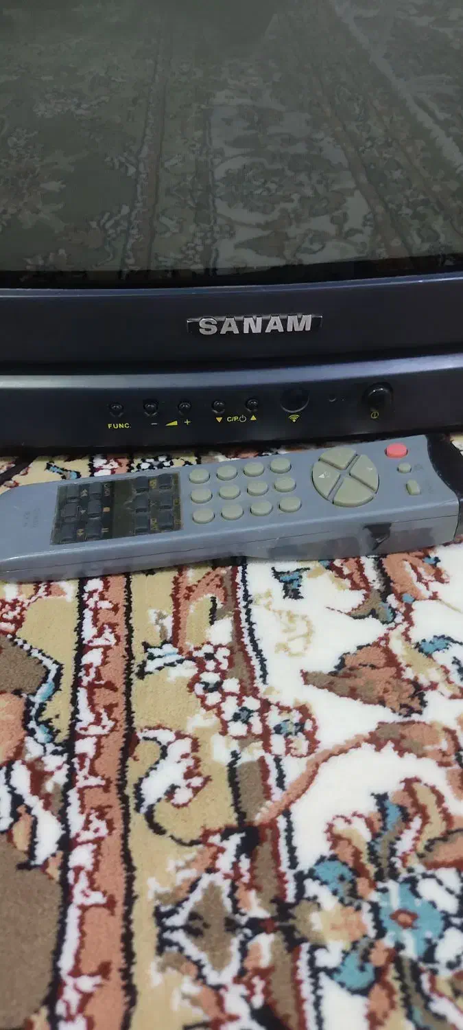 تلویزیون 21اینیچ مارک سنام اصلی|تلویزیون و پروژکتور|کامیاران, |دیوار