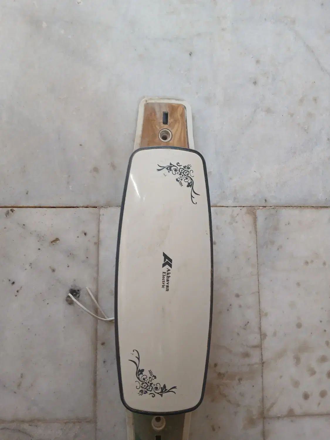 مهتابی دوقلو درحده نو|لامپ و چراغ|فلاورجان, |دیوار