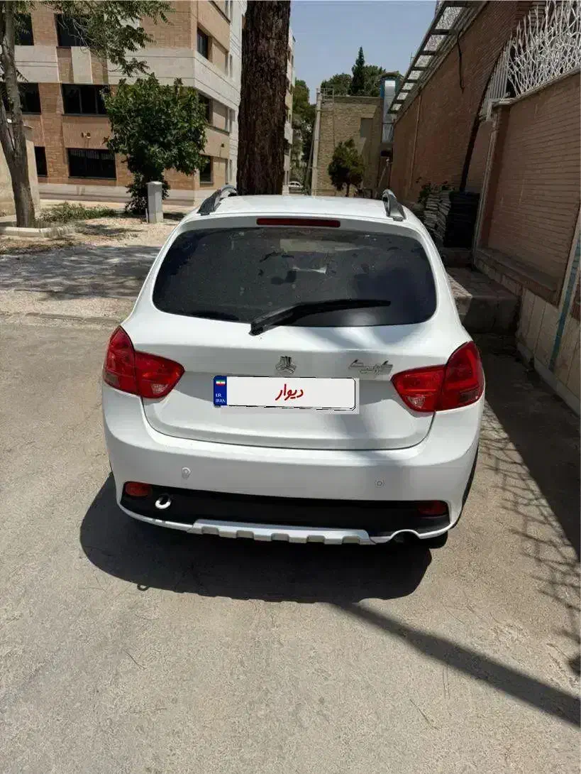 کوییک اتومات فول پلاس مدل ۱۴۰۲ کم کار وبسیار تمیز|خودرو سواری و وانت|اصفهان, سعادت‌آباد|دیوار