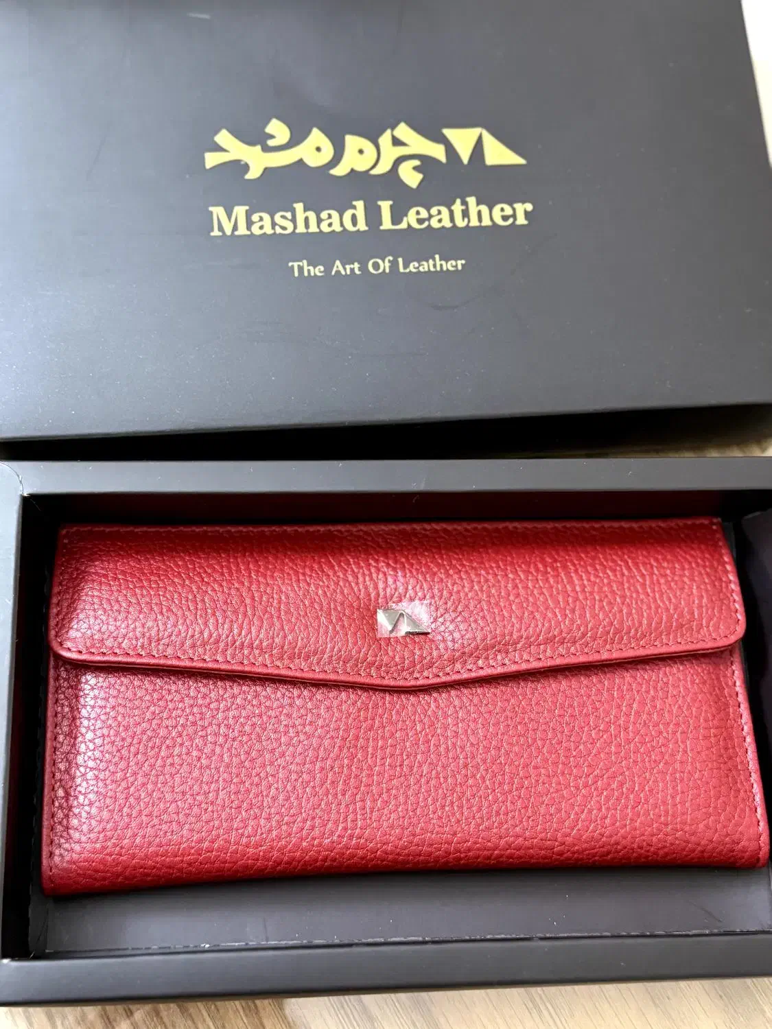 کیف پول چرم مشهد|کیف، کفش، کمربند|گرگان, |دیوار