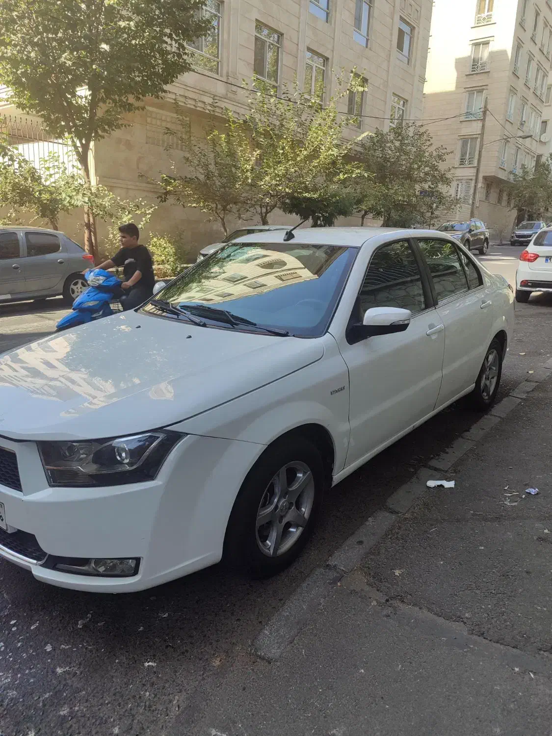 دنا تیپ ۲ مدل ۹۵ کم کار|خودرو سواری و وانت|بجنورد, |دیوار