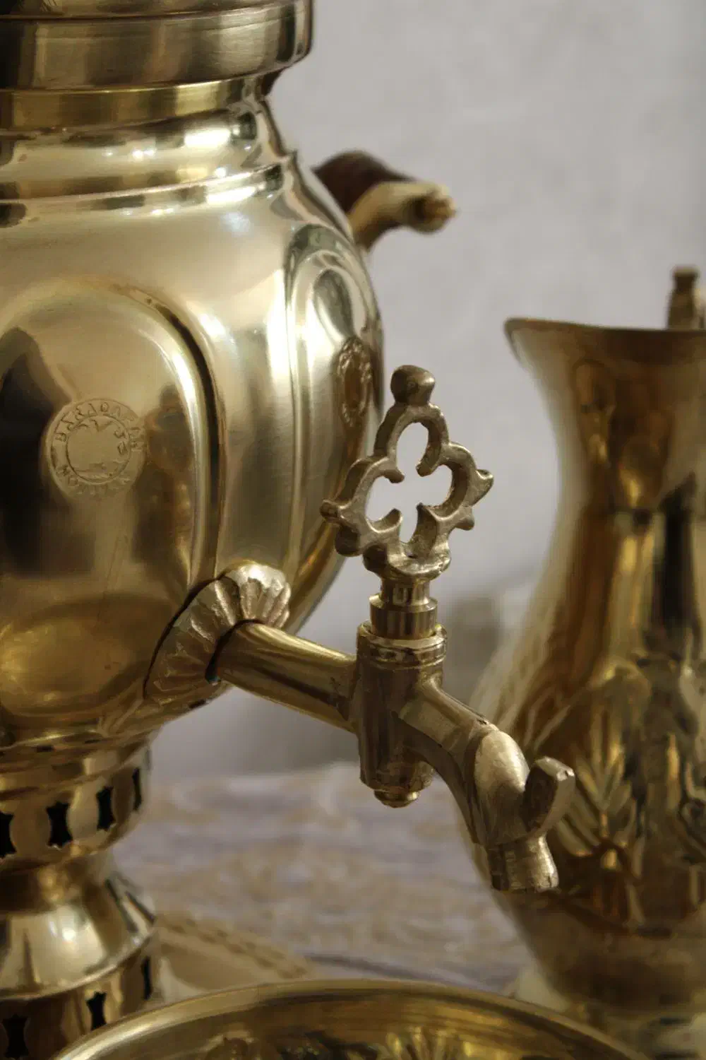 سماور|سماور، چای‌ساز، قهوه‌ساز|تهران, باشگاه نفت|دیوار