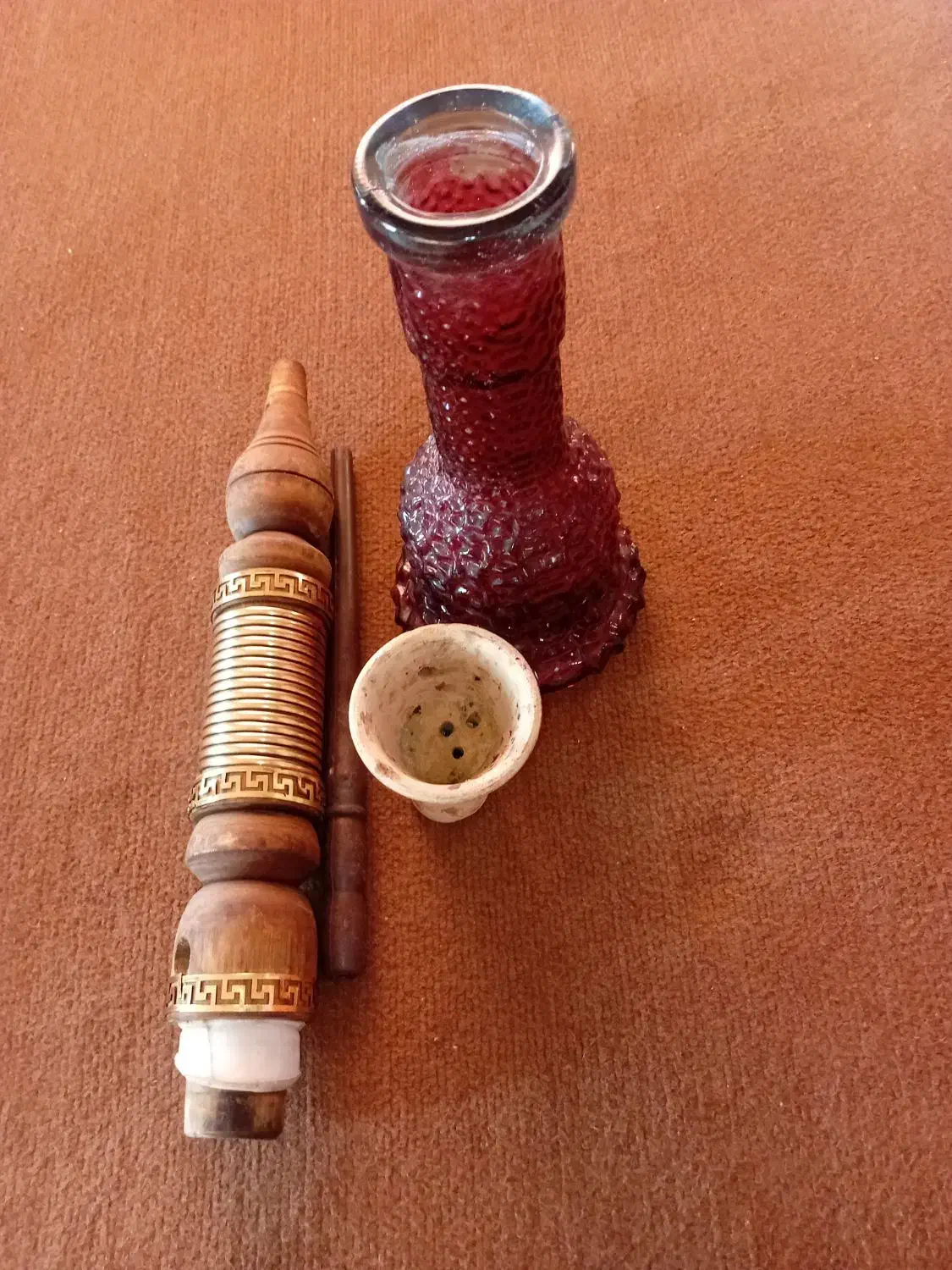 فروش قلیون چوبی|کلکسیون و سرگرمی|گمیشان, |دیوار