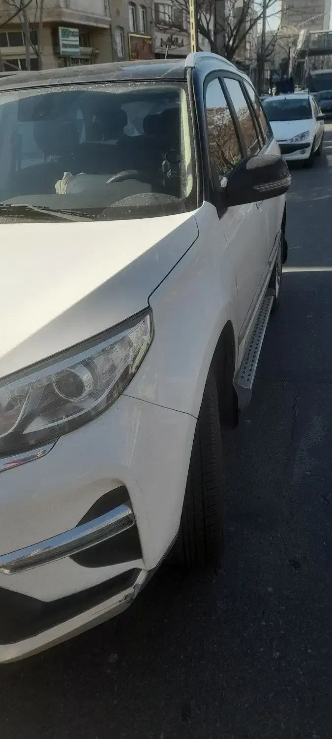 mvm x33s|خودرو سواری و وانت|تبریز, |دیوار