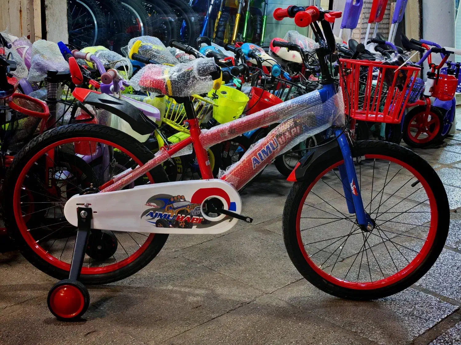 دوچرخه انواع 20 پسرانه قیمت مناسب|دوچرخه، اسکیت، اسکوتر|اهواز, نادری|دیوار