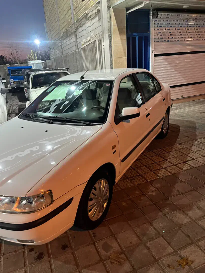 سمندlx|خودرو سواری و وانت|رشت, آزادگان|دیوار